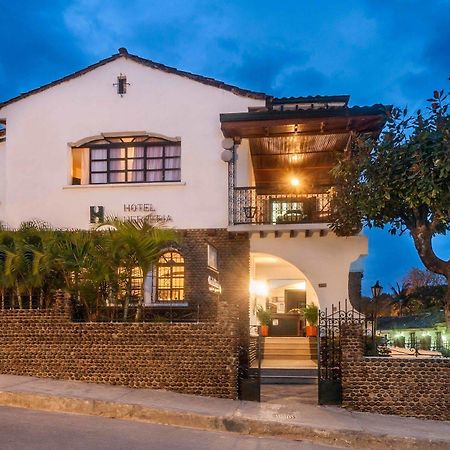 Hotel La Herreria Colonial Popayán Exterior foto