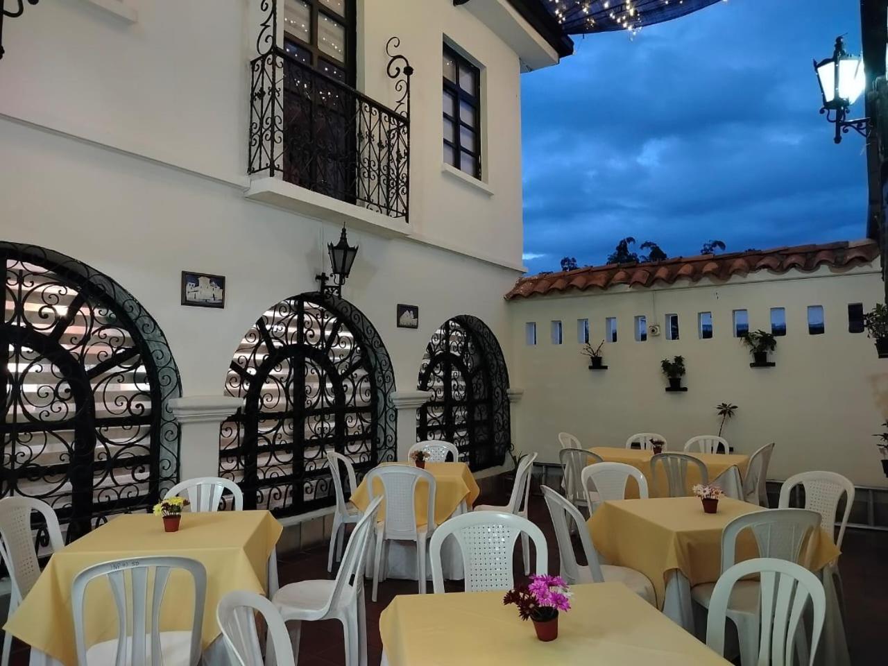 Hotel La Herreria Colonial Popayán Exterior foto